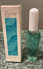 Avon Soothing Seas Aromatherapy Fragrance Spray. .75 fl oz 22 ml. PURSE SIZE NIB