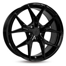 Felgen Keskin Tuning Kt19 8,0jx18 5/120 Et35 72,6 Bp Black Painted
