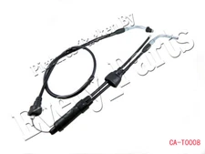 Replace Throttle Cable For Yamaha  BW80 1986-1990 Assembly Dirt Pit Bike NEW