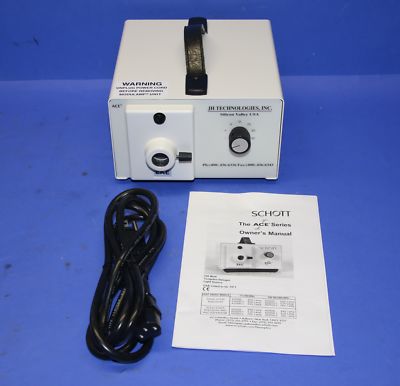 JH Technologies EKE Light Source 20500/26 - 15858