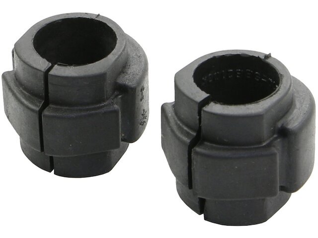 For 2006-2011 Audi A6 Sway Bar Bushing Kit Front To Frame Moog 26115QBZG 2007