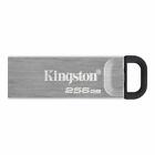 Kingston DataTraveler Kyson 256Gb High Performance Usb 3.2 Metal Flash Drive .
