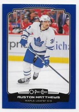 22/23 O-PEE-CHEE BLUE BORDER PARALLEL Hockey (#1-250) U-Pick From List