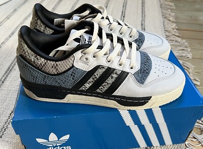 Adidas Originals  Rivalry Low 86 Forum Superstar Damen Sneaker Lederschuhe