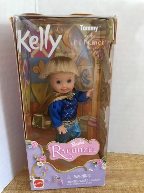 barbie rapunzel melody