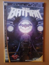Future State The Next Batman #4 DC Comics