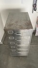 Vintage Steel 5 drawer REFURBISHED RESTORED File Cabinet LOCAL PICK-UP / FREIGHT — photo 5