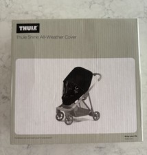 Thule Shine Rain Cover Transparent 11400500 N...