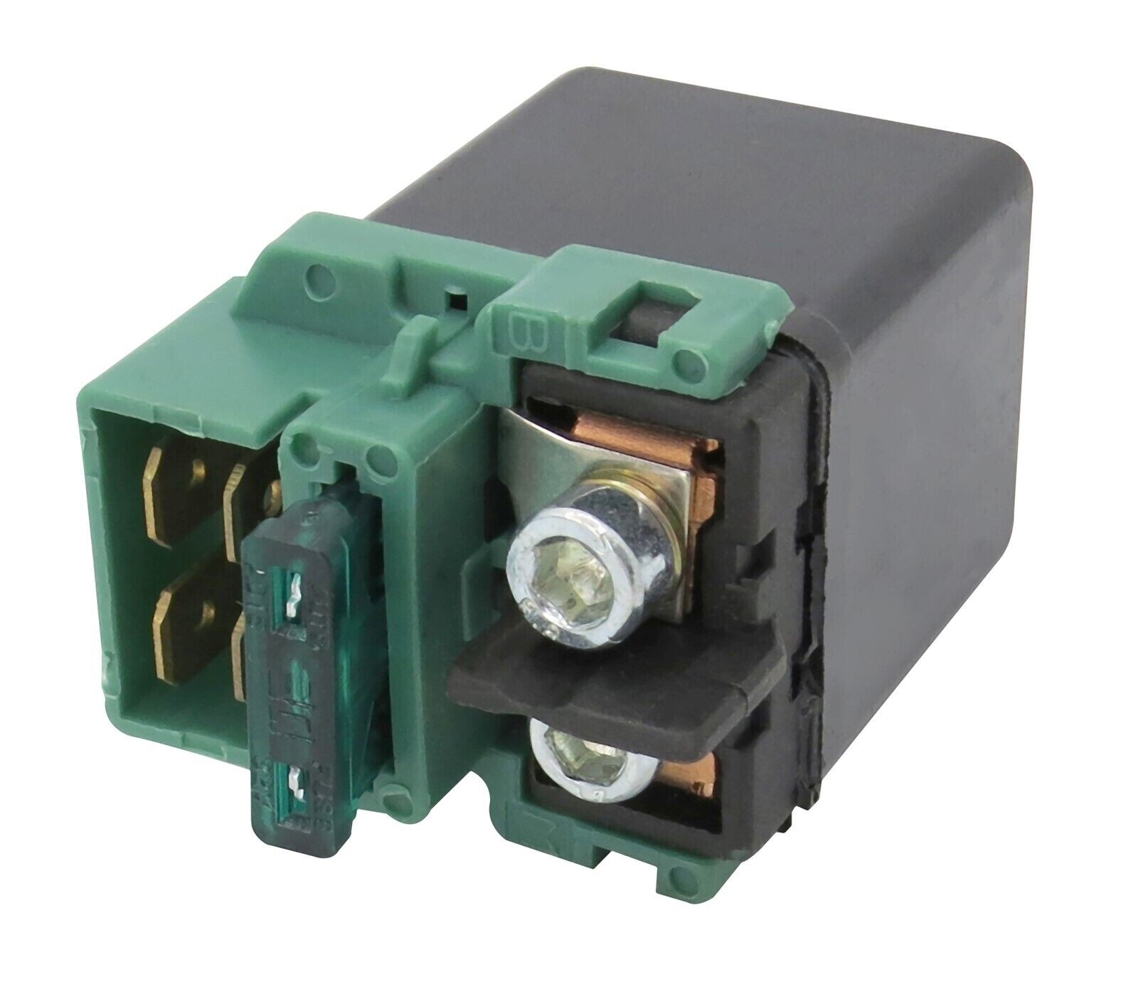 Relais Démarreur Honda CBX1000 CX500 OEM 35850-HA8-771 35850-HC4-000 35850-415-007 35850-958-680 - Foto 5