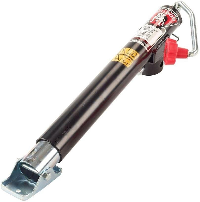 Genuine OEM Toro 127-6666 Bulldog Mower Jack for 2020 and Up Zero
