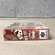 Nintendo N64 Paper Mario Factory Sealed Game