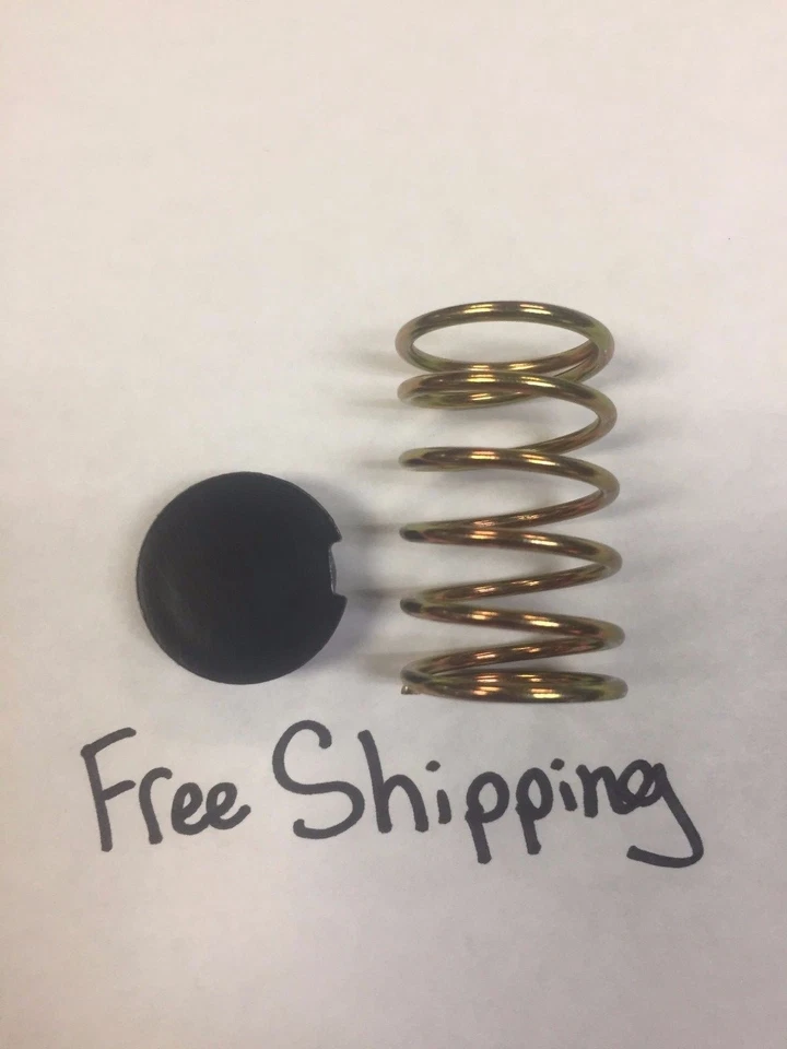 (KIT4) GENUINE ECHO SPRING & SPRING CAP for SPEED FEED 400 450 375 Bump head - Image 2 of 3