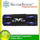 SilverStone TP03-ARGB M.2 SSD Cooling Kit with ARGB lighting SST-TP03-ARGB -F33]