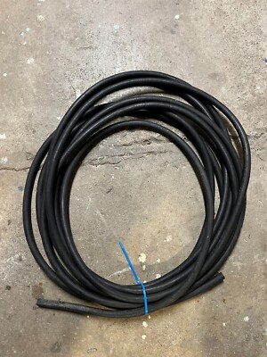 MESA 14/3 14 AWG 3 Conductor SJOOW Cable Cord Wire 300V Portable Power 37' Piece