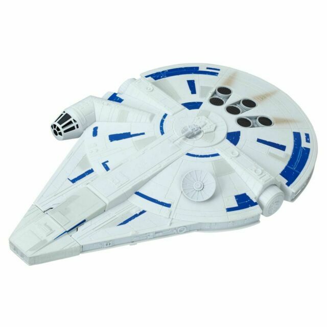 star wars force link 2.0 kessel run millennium falcon
