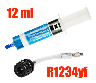Dichtmittel Leckstopp  für R134a & R1234yf Klimaanlagen Leak Stop KFZ- KLIMA
