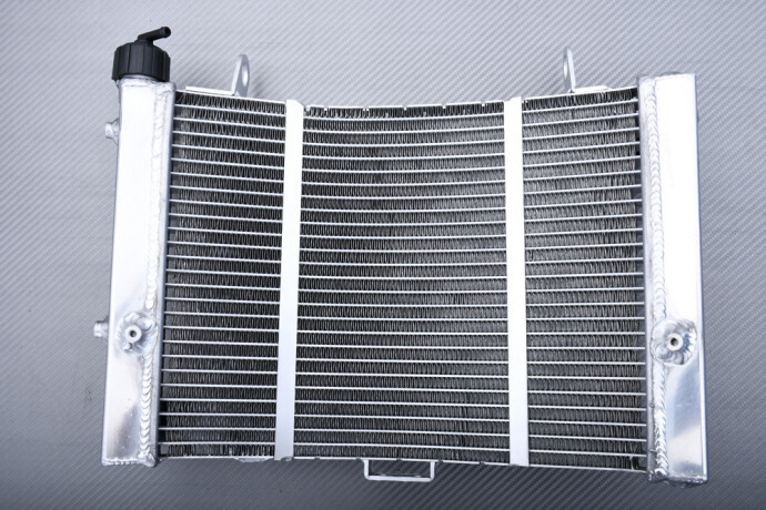 Radiateur eau moto alu racing KTM Super Adventure 1290 2017-2020