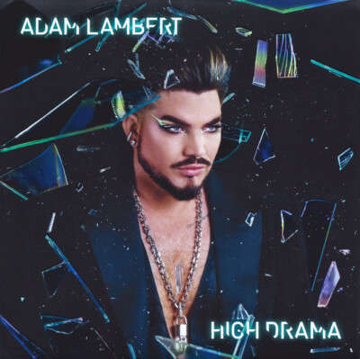 Adam Lambert    High Drama -  CD NEU
