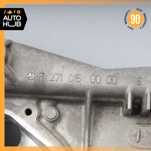 12-15 Mercedes W204 C250 SLK250 M271 Engine Motor Timing Cover OEM 45k - Picture 14 of 15