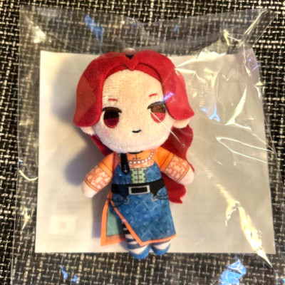 Yakuza Fiance Sega Lucky Lottery C Prize Plush Mascot 11cm Yoshin Somei New