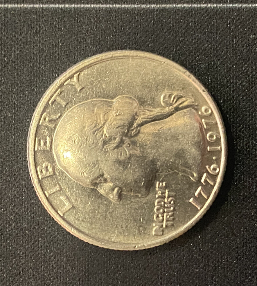 セントクリストファー
 チェック柄 トップスとプリーツスカートセット 1976 S Washington Quarter Dollar Clad Gem Proof Bicentennial