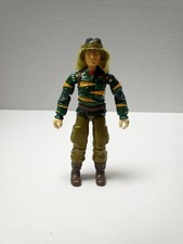 1988 Hasbro GI Joe Dusty Tiger Force Desert Trooper Loose Action Figure
