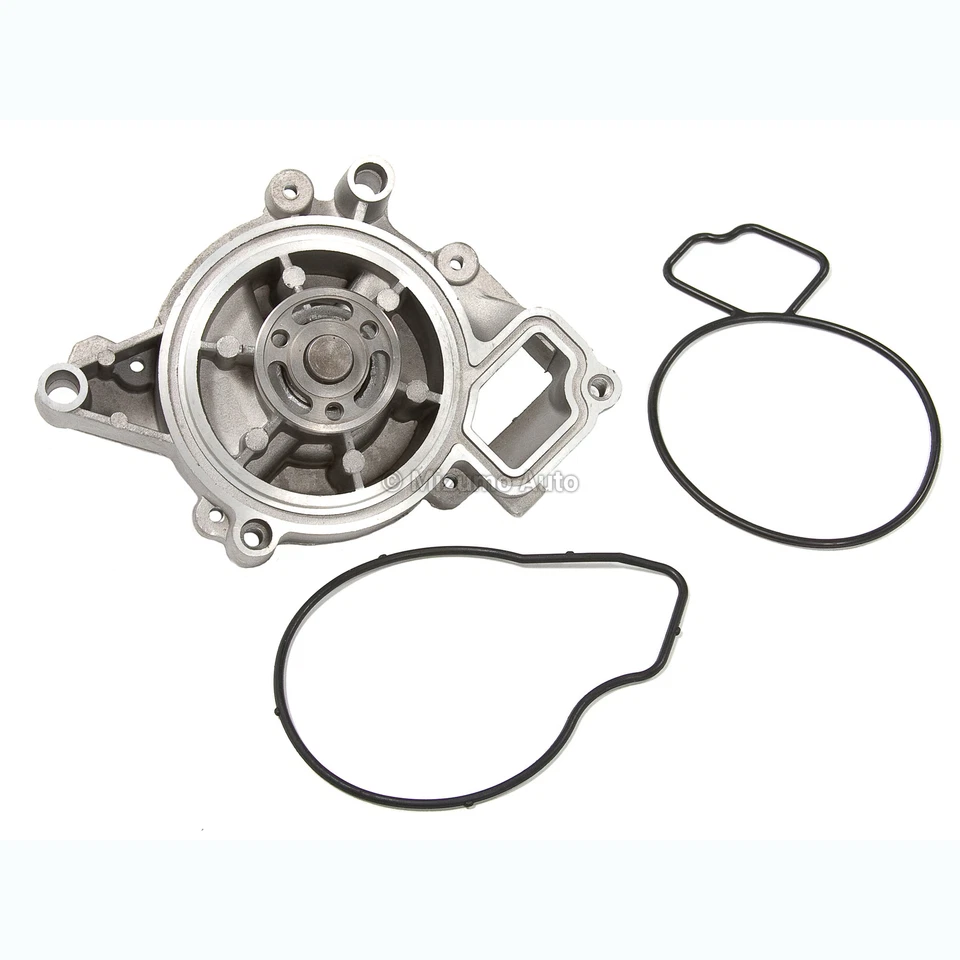 GMB Water Pump Fit 00-11 Saturn Chevrolet Pontiac Olsmobile 2.2L DOHC VIN F D 6 - Image 3 of 4