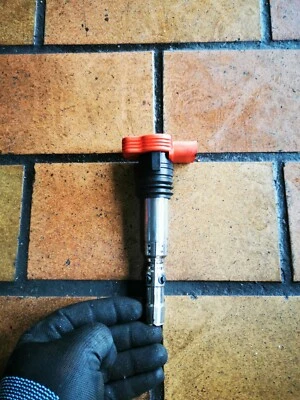 Original Audi A4 B6 8E A6 4F C6 A8 D3 Zündspule Zündmodul 06C905115M Zündung - Bild 1 von 4