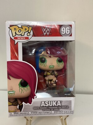 WWE Asuka Funko Pop! Vinyl Figure #96 Wrestling | eBay