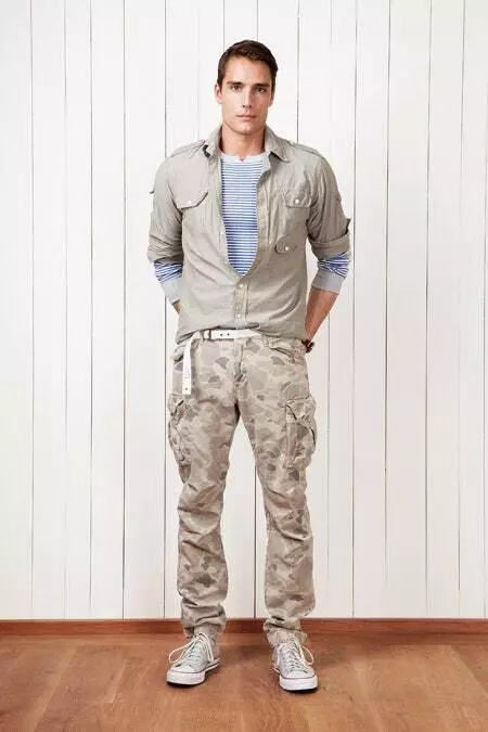 Michael bastian hotsell cargo pants