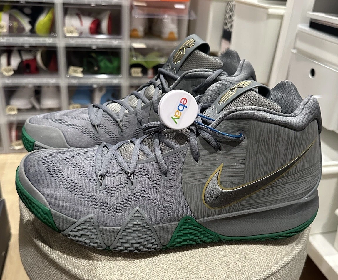 Nike Kyrie 4 City Guardians for Sale | Authenticity Guaranteed | eBay