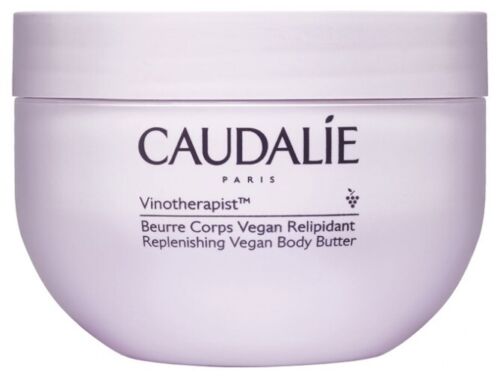Caudalie Vinotherapist Vegan Lipid-Replenishing Body Butter 250ml - Photo 1/1