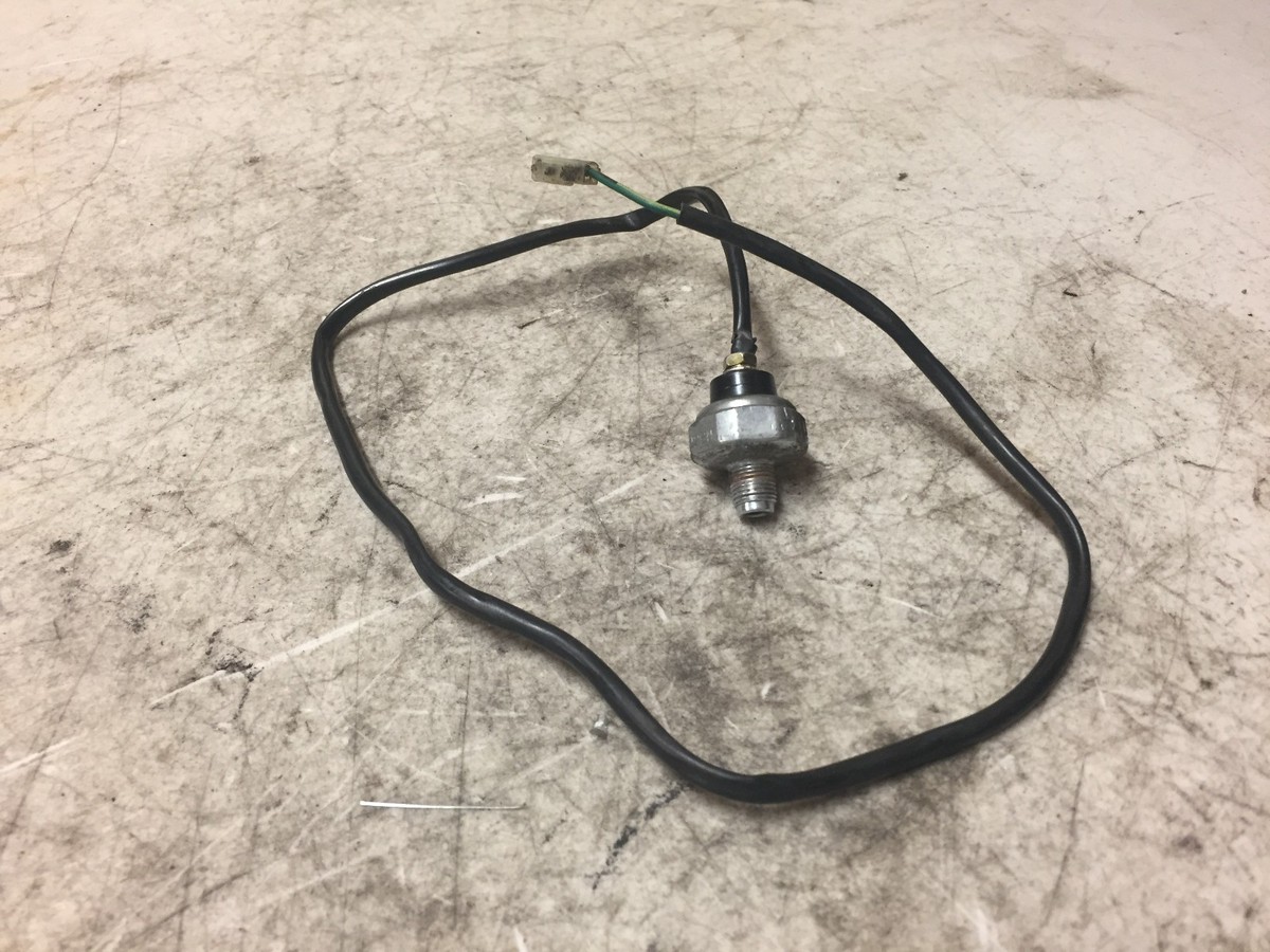 2001 SUZUKI GSXR 1000 OIL PRESSURE SWITCH OEM | eBay