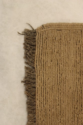 9'10" x 14'0" ft. Pakistani Sumak Hand Knotted Tribal Wool Area Rug - Picture 7 of 8