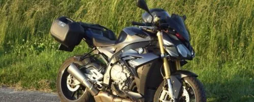 Bmw s1000r saddlebags sales