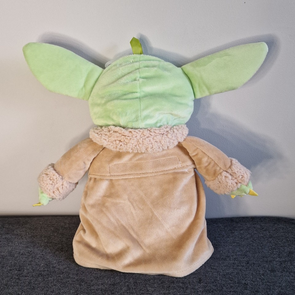 Primark Home Baby Yoda Hot Water Bottle NWOT Never Used eBay