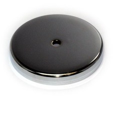 Round Base Magnet RB 50 Cup Magnets 35 LB Holding Power. Qty: 2 pcs
