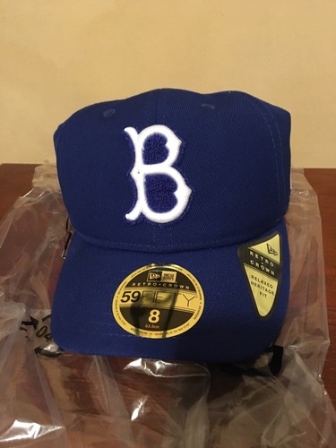 New Era Brooklyn Dodgers Retro Crown 