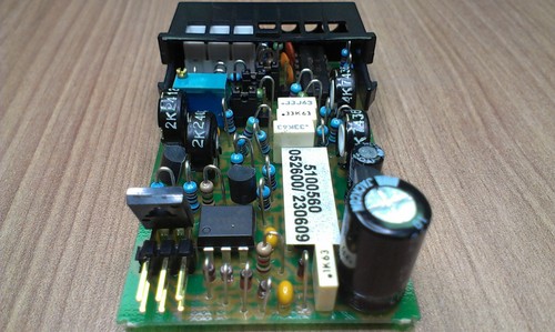 5100560 CARLO GAVAZZI EDM ANALOG OUTPUT - Picture 3 of 8
