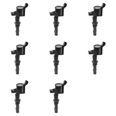 Set of 8 Herko Direct Ignition Coil B135 for Ford Lincoln Mercury 2008-2019