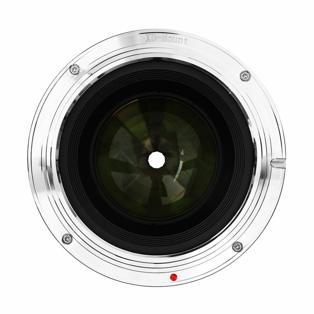 TTArtisan 90mm F1.25 Full Frame Lens for Hasselblad XCD Mount X1D