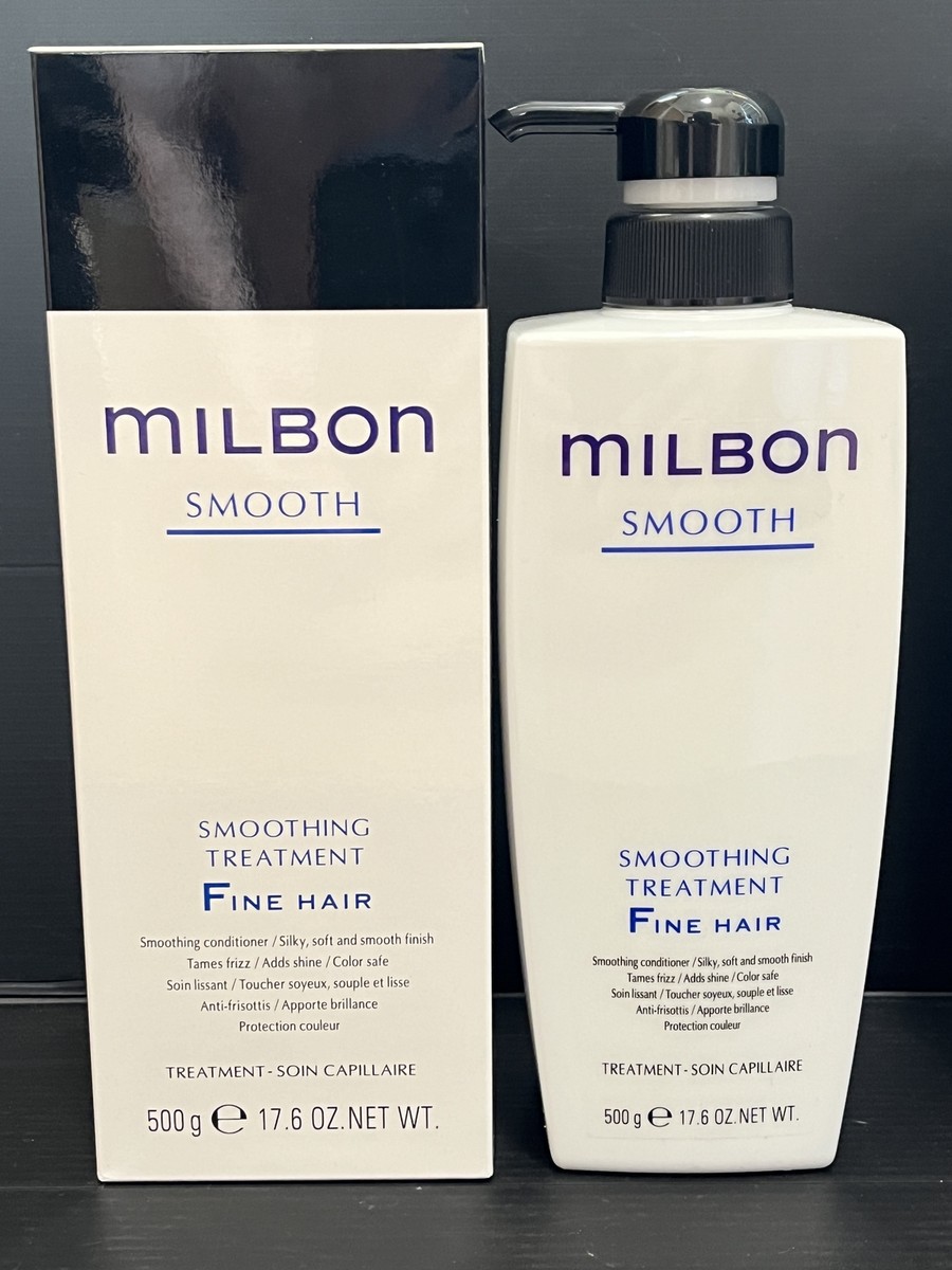 カラーリング・白髪染め MILBON HEAT PROTECTIVE SHAMPOO TREATMENT milbon_repair_heat-protective-