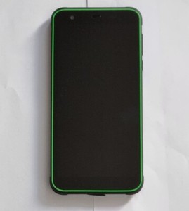 Blackview BV6300 Pro Outdoor Smartphone 6GB+128GB Handy 5,7" Helio P70 Defekt