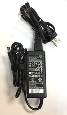 *Genuine* Dell Laptop AC Power Adapter Charger 19.5V 65W, 01XRN1 DA65NM111-00