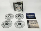 Final Fantasy 9 (Sony PlayStation 1, 2000) CIB w Manual, No Registration Card