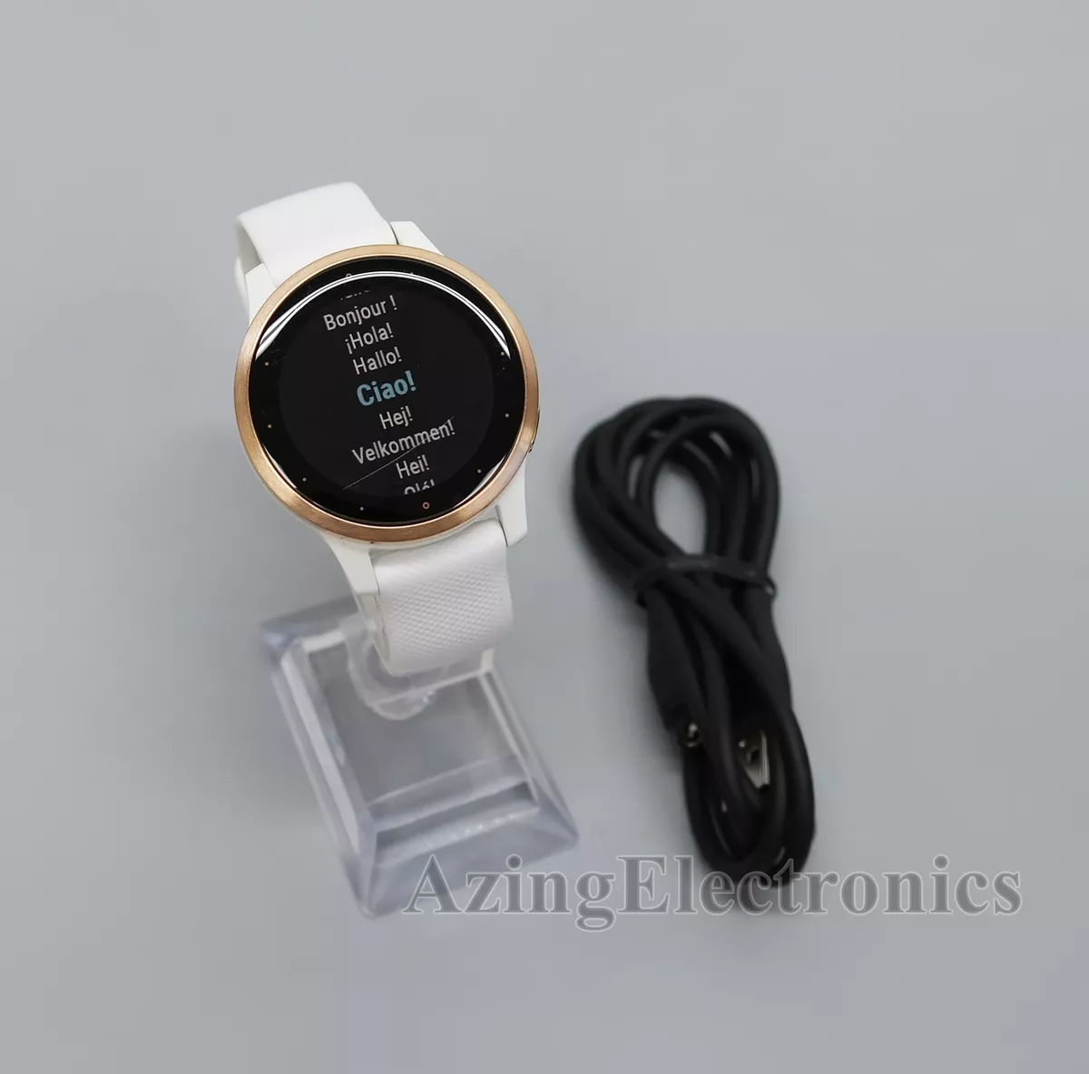 vívoactive® 4S GPS Smartwatch