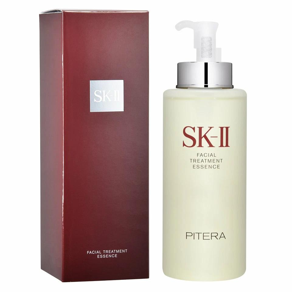 SK-II Facial Treatment Essence 330ml Toner Pitera Water SK2 SKII NEW #6344 - Image 3 of 3