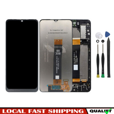 For Samsung Galaxy A32 5G SM-A326U LCD Display Touch Screen ± Frame Replacement
