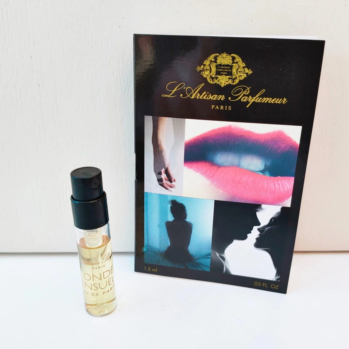Onde sensuelle perfume hot sale