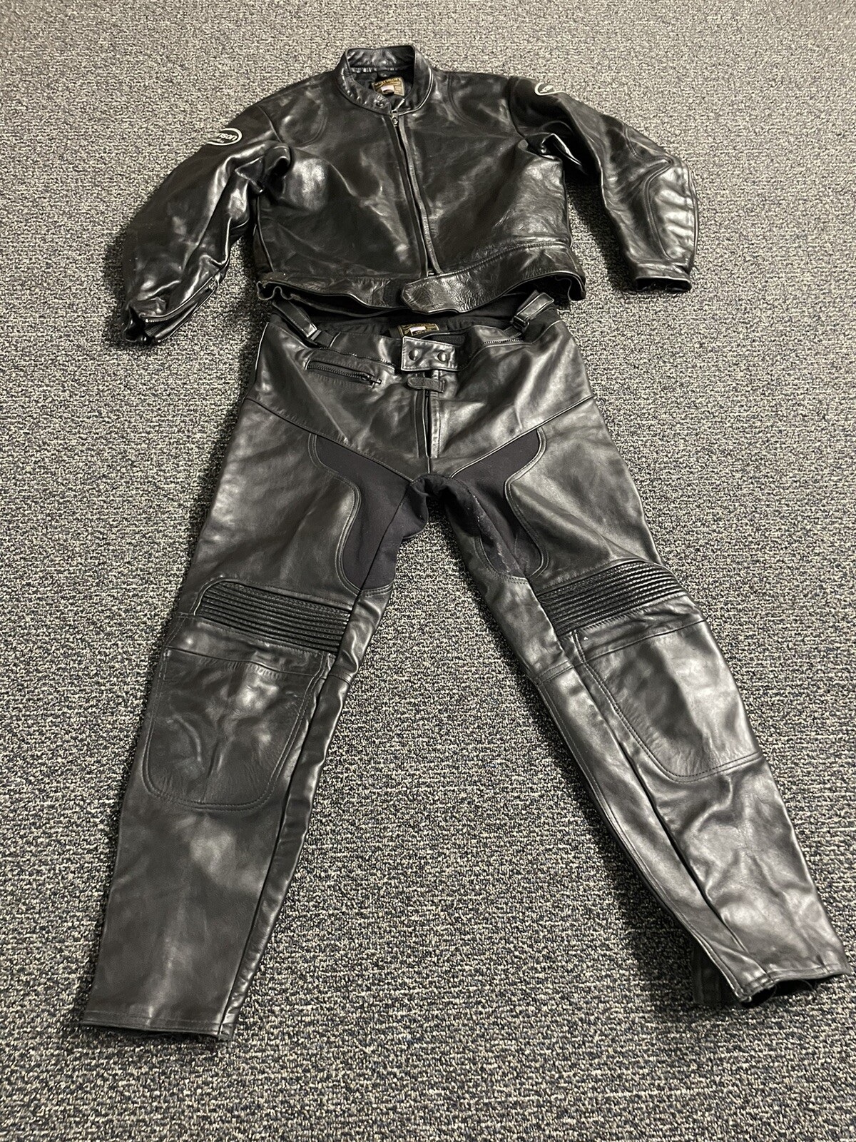 VANSON LEATHER PANTS